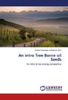 An intro Tree Borne oil Seeds