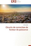 Circuits de correction de facteur de puissance