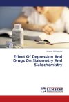 Effect Of Depression And Drugs On Sialometry And Sialochemistry