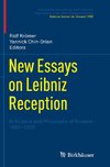 New Essays on Leibniz Reception