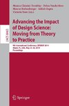 Advancing the Impact of Design Science: Moving from Theory to Practice