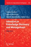 Advances in Knowledge Discovery and Management