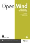 Open Mind. Elementary (British English edition). Teacher's Book with Class-Audio-CD, DVD and Webcode