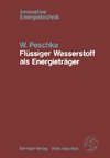 Flüssiger Wasserstoff als Energieträger