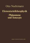 Phänomene und Konzepte der Elementarteilchenphysik