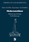 Fördermaschinen