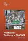 Lösungen zu 30580 - Einführung in PROFINET