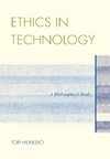 ETHICS IN TECHNOLOGY