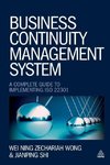 Business Continuity Management System