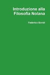 Introduzione Alla Filosofia Nolana