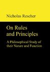 On Rules and Principles