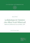 La dialectique de l'intuition chez Alfred North Whitehead