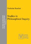 Studies in Philosophical Inquiry