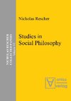 Studies in Social Philosophy