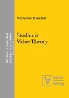 Studies in Value Theory