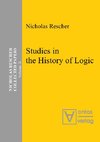 Studies in the History of Logic