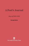 A Poet's Journal