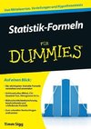 Statistik-Formeln für Dummies