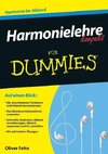 Harmonielehre kompakt für Dummies