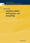 Paasch, D: Familiäre Lebensbedingungen und Schulerfolg