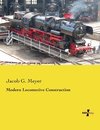 Modern Locomotive Construction