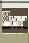 BEST CONTEMPORARY MONOLOGUES FPB