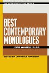 BEST CONTEMPORARY MONOLOGUES FPB