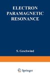 Electron Paramagnetic Resonance