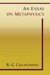 An Essay on Metaphysics