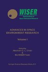 Advances in Space Environment Research