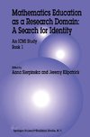 Mathematics Education as a Research Domain: A Search for Identity