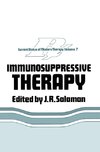 Immunosuppressive Therapy