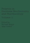 Progress in Hormone Biochemistry and Pharmacology