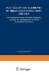 Poetics of the Elements in the Human Condition: The Sea