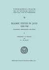 Islamic States in Java 1500-1700