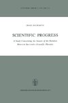 Scientific Progress