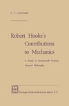 Robert Hooke's Contributions to Mechanics