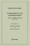 Wahrnehmung und Aufmerksamkeit