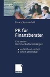 PR für Finanzberater