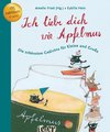 Ich liebe dich wie Apfelmus