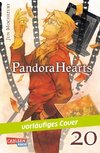 Pandora Hearts 20