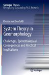 System Theory in Geomorphology