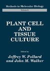 Plant Cell and Tissue Culture