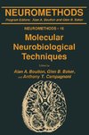 Molecular Neurobiological Techniques