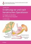 Ernährung vor und nach bariatrischen Operationen