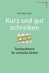 Kurz & gut schreiben