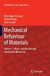 Mechanical Behaviour of Materials