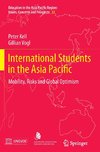 International Students in the Asia Pacific