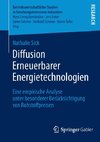 Diffusion Erneuerbarer Energietechnologien