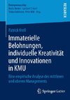 Immaterielle Belohnungen, individuelle Kreativität und Innovationen in KMU